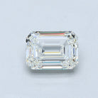 1.2ct Emerald J VVS1 Natural Diamond