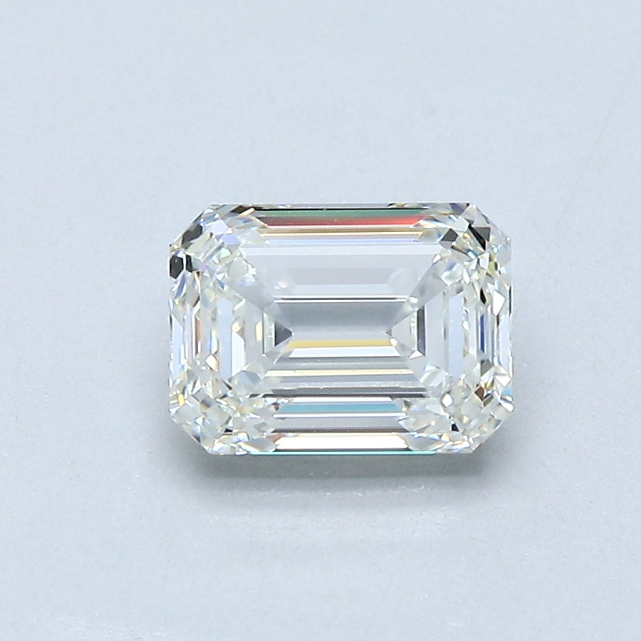 1.2ct Emerald J VVS1 Natural Diamond
