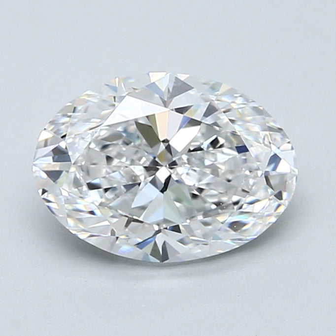 1.8ct Oval D VS1 Natural Diamond