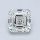 1.6ct Asscher F VVS2 Natural Diamond