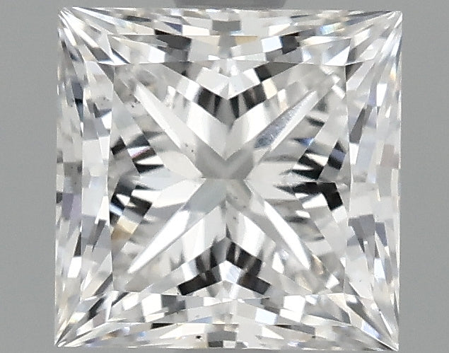1.41ct Princess F VS2 Lab Grown Diamond