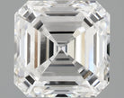 2.08ct Asscher E VS1 Lab Grown Diamond