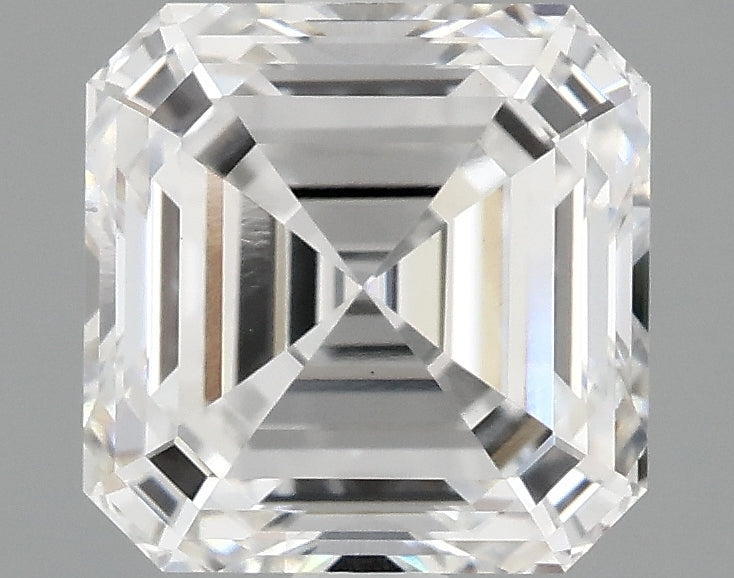 2.08ct Asscher E VS1 Lab Grown Diamond
