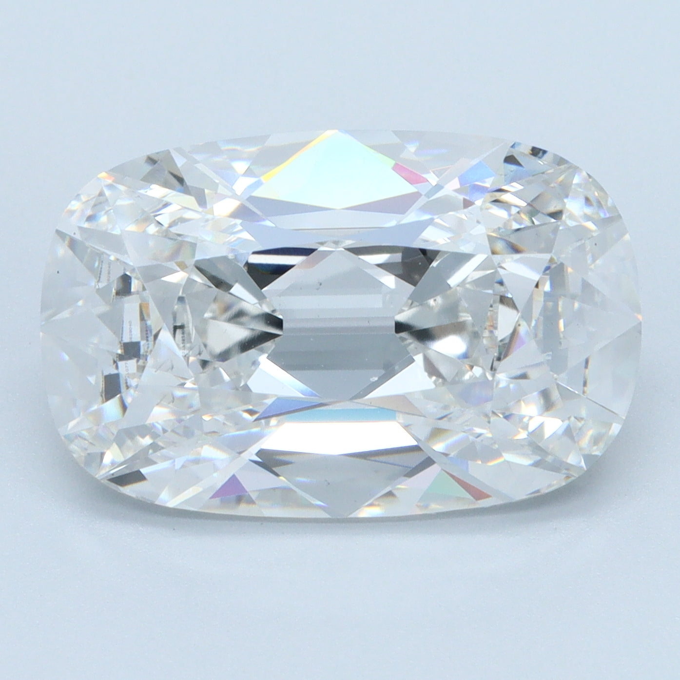 7.06ct Old Miner F VS2 Lab Grown Diamond