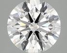 2.06ct Round F VS1 Lab Grown Diamond