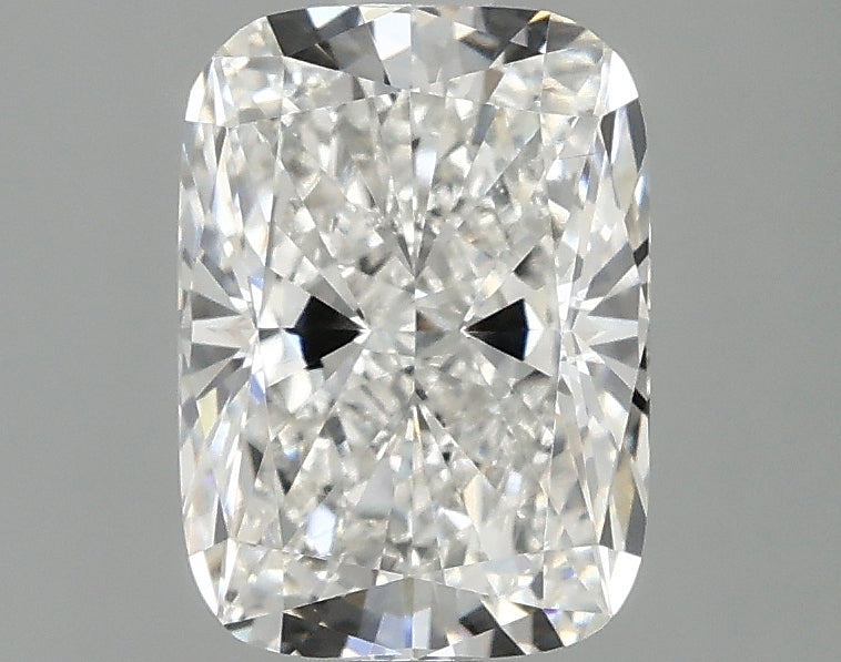 1.83ct Cushion F VS1 Lab Grown Diamond