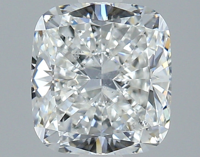 1.6ct Cushion G SI2 Natural Diamond