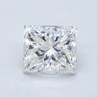 1.03ct Princess E VS2 Natural Diamond