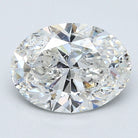 1.95ct Oval G SI2 Natural Diamond