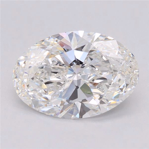 1.59ct Oval E VS2 Lab Grown Diamond