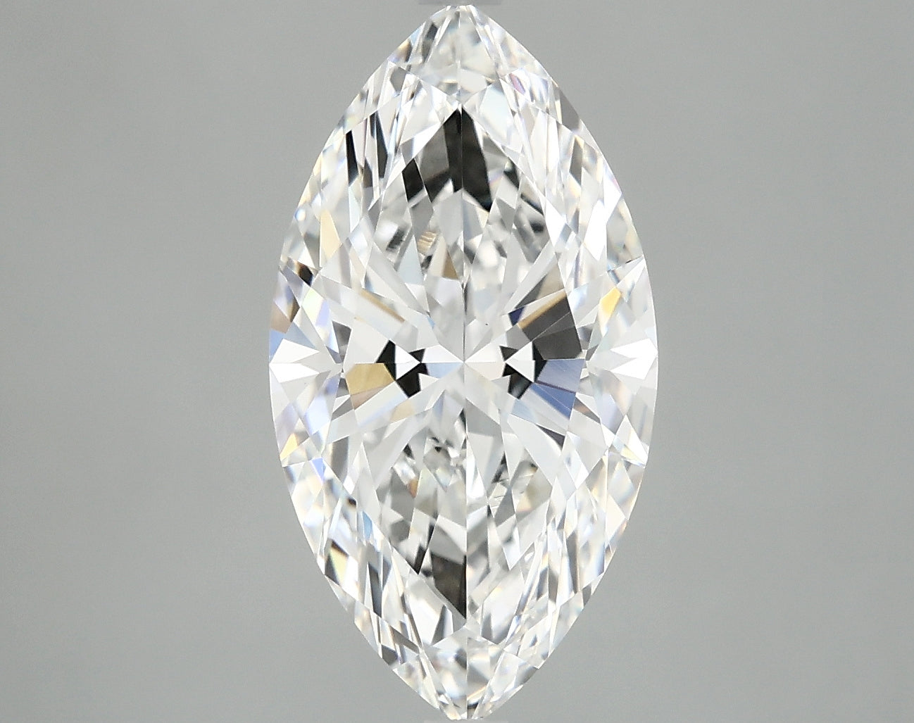 4.03ct Marquise E VVS2 Lab Grown Diamond