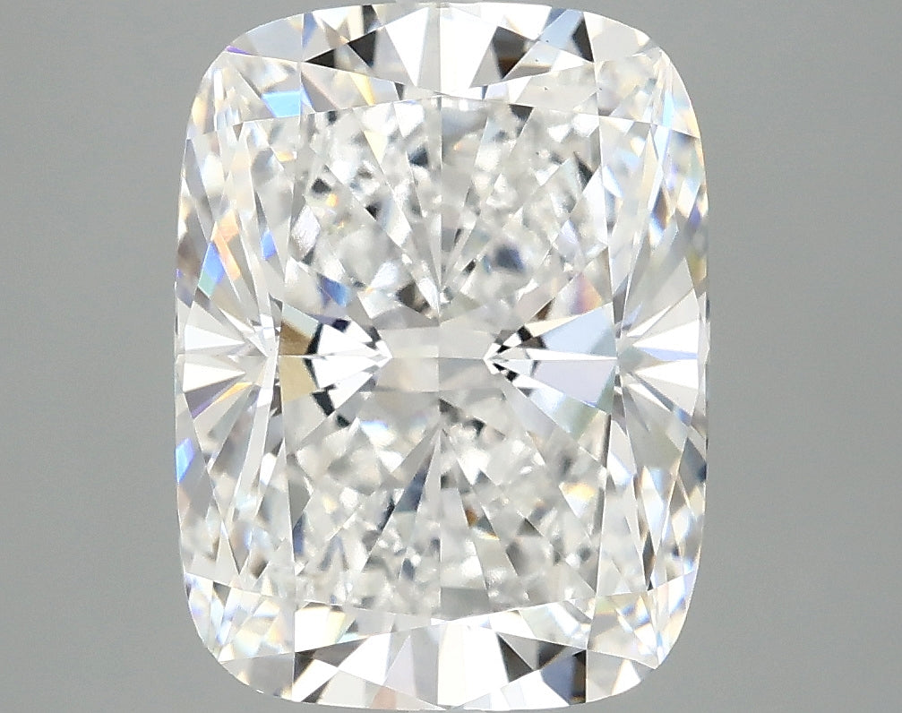 5.09ct Cushion E VS1 Lab Grown Diamond