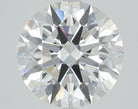 2.58ct Round D VS2 Lab Grown Diamond