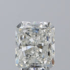 2.01ct Radiant H SI2 Natural Diamond