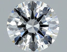 1.5ct Round E VS1 Natural Diamond