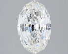 2.1ct Oval Step Cut F VS1 Lab Grown Diamond