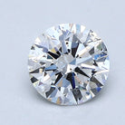 1.01ct Round E SI2 Natural Diamond