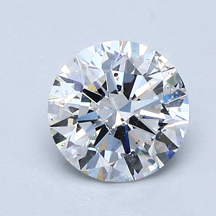 1.01ct Round E SI2 Natural Diamond