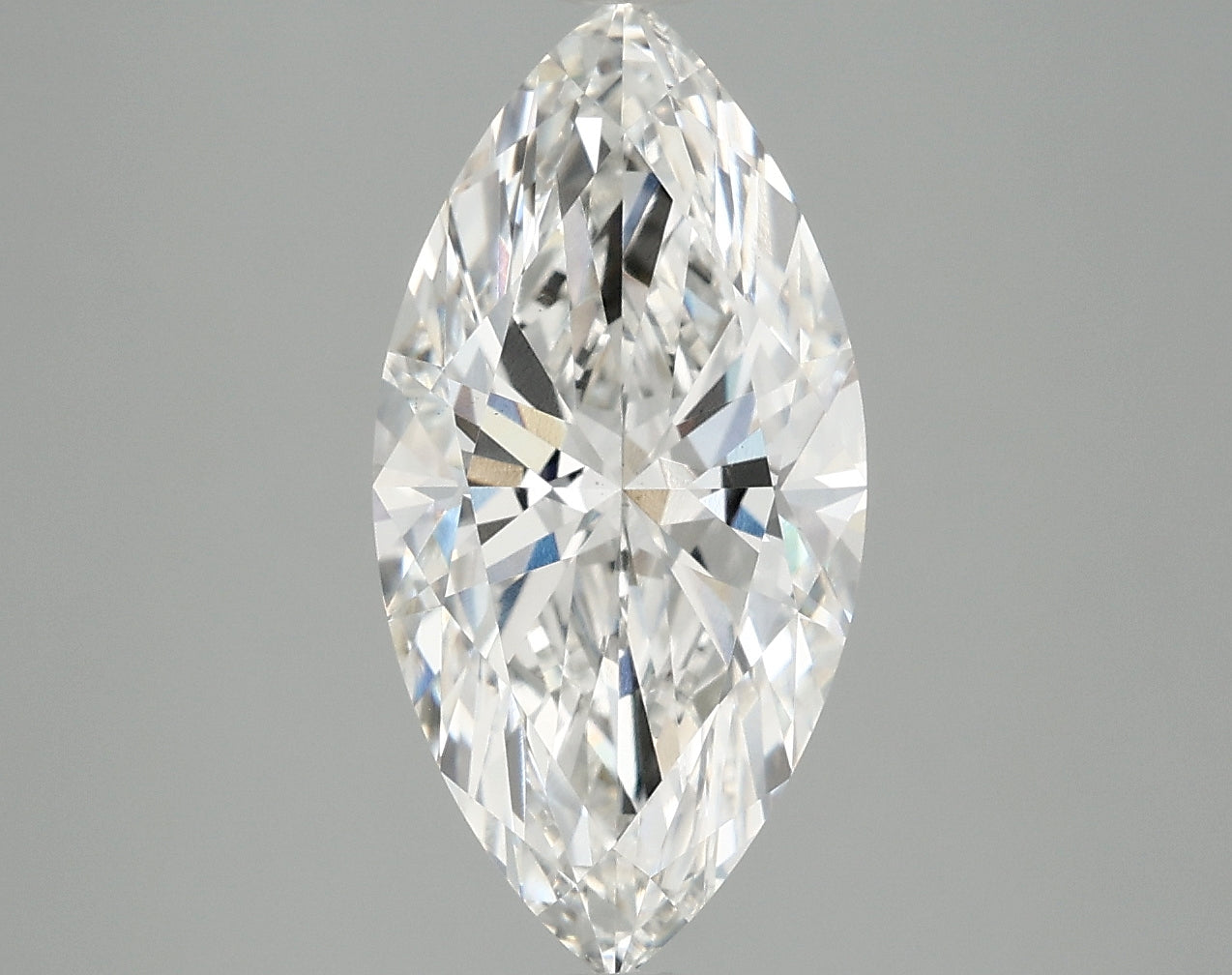 3.21ct Marquise F VS1 Lab Grown Diamond
