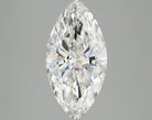 3.21ct Marquise F VS1 Lab Grown Diamond