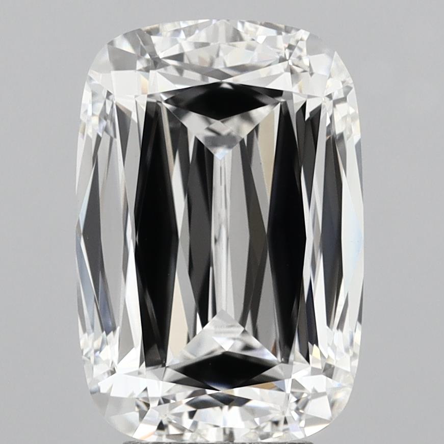 6.08ct Ashoka F VVS2 Lab Grown Diamond