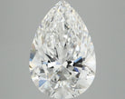 4.56ct Pear E VS1 Lab Grown Diamond