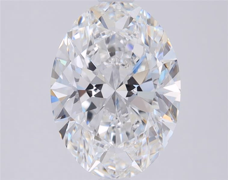 1.04ct Oval D VVS1 Lab Grown Diamond