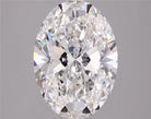 1.42ct Oval F VS1 Lab Grown Diamond