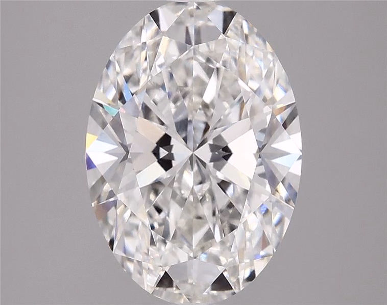 1.42ct Oval F VS1 Lab Grown Diamond