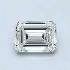 2.01ct Emerald I VS1 Natural Diamond
