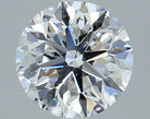 2.01ct Round E SI2 Natural Diamond