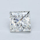 2.51ct Princess H SI1 Natural Diamond