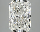3.76ct Radiant F VS1 Lab Grown Diamond