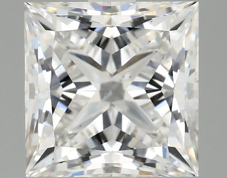2.1ct Princess E VS2 Lab Grown Diamond