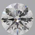 4.05ct Round E VS1 Lab Grown Diamond