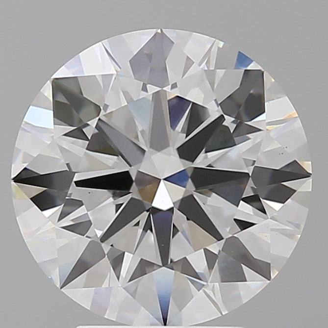 4.05ct Round E VS1 Lab Grown Diamond
