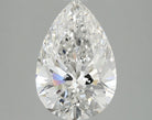 2.44ct Pear F VS1 Lab Grown Diamond