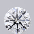 2.07ct Round E VS2 Lab Grown Diamond