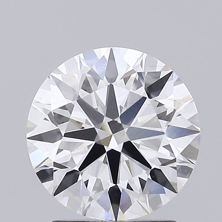 2.07ct Round E VS2 Lab Grown Diamond