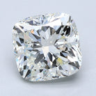 3.51ct Cushion J SI1 Natural Diamond