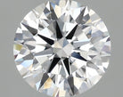 2.08ct Round E VVS2 Lab Grown Diamond