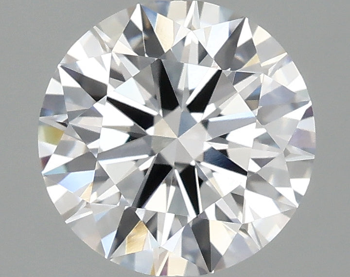 2.08ct Round E VVS2 Lab Grown Diamond