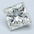 3.03ct Princess K I1 Natural Diamond