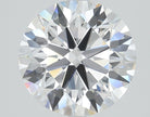 2.4ct Round D VS2 Lab Grown Diamond