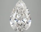 3.91ct Pear F VS1 Lab Grown Diamond