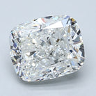 2.5ct Cushion G VS1 Natural Diamond