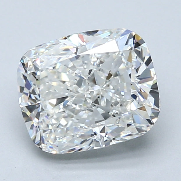 2.5ct Cushion G VS1 Natural Diamond