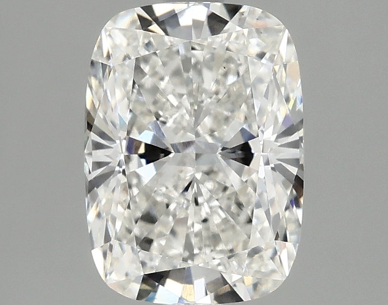 2.17ct Cushion F VS1 Lab Grown Diamond