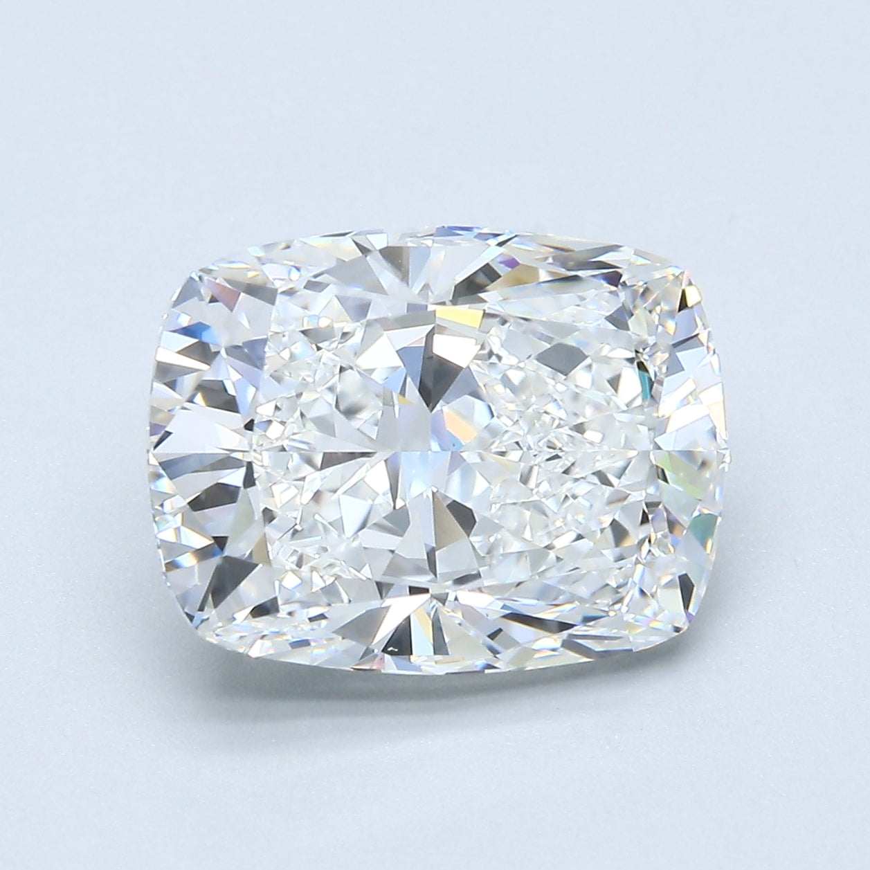 5.02ct Cushion G VS1 Natural Diamond