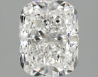 2.08ct Cushion F VVS2 Lab Grown Diamond